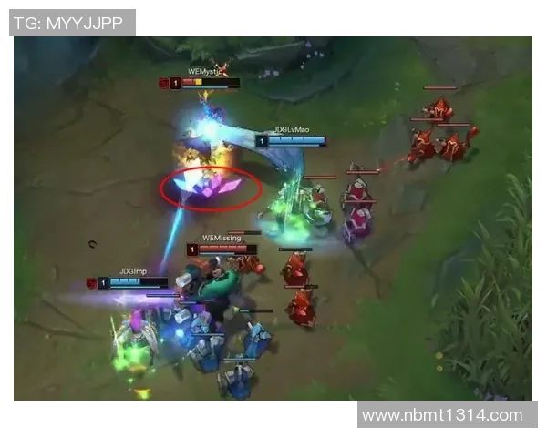 世界大师赛中JDG团队配合表现分析与战术解读