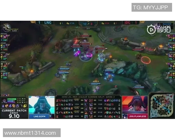 赛后复盘LNG与BLG对决的战术分析与技术细节探讨